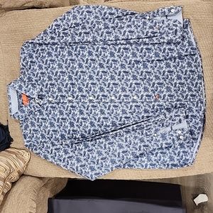 Long sleeve button up